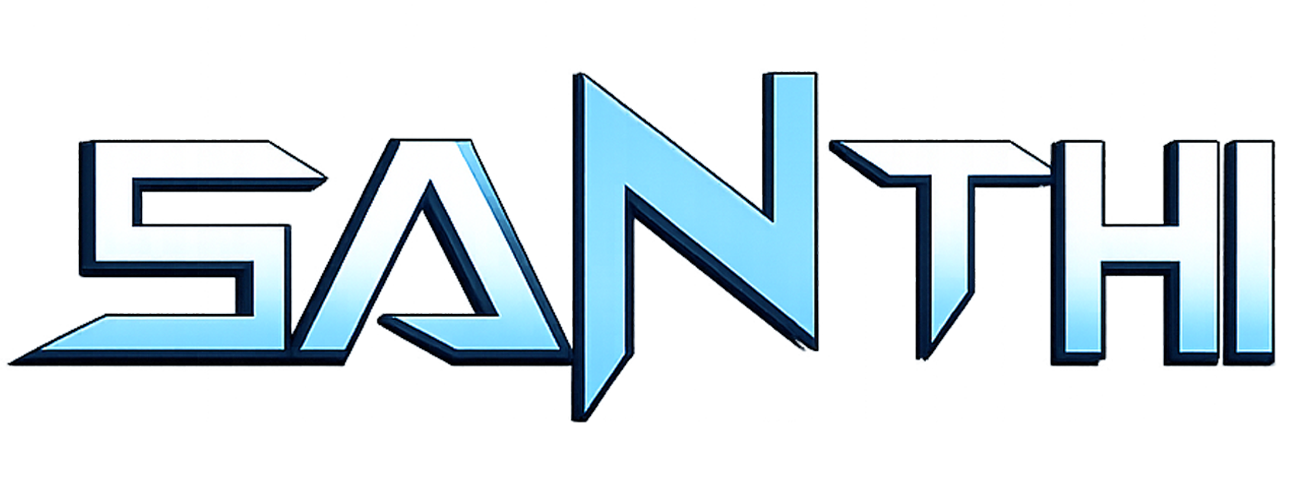 Santhi Logo